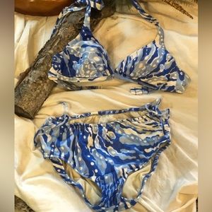 Vintage 70s - 80s era bikini